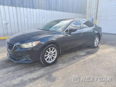 2015 MAZDA 6 SPORT JM1GJ1U57F1197209 - główne zdjęcie licytacji z USA - miniatura