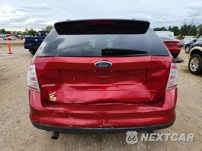 Zdjęcie 6 z 12 samochodu: 2007 FORD EDGE SE VIN:2FMDK36C97BB08555 - miniatura