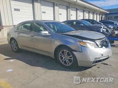 Czwarte zdjęcie samochodu z boku: 2009 ACURA TL VIN:19UUA86559A026411 - miniatura