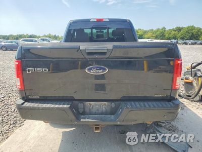 Zdjęcie 6 z 12 samochodu: 2016 FORD F150 SUPER CAB VIN:1FTFX1EF4GKD64414 - miniatura