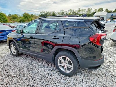 Drugie zdjęcie samochodu z przodu: 2022 GMC TERRAIN SLE VIN:3GKALTEV1NL138470 - miniatura