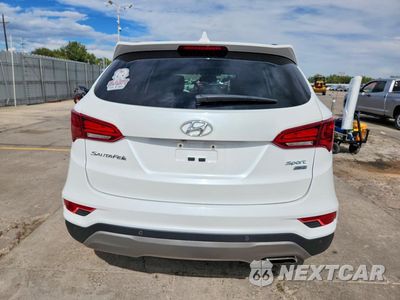 Zdjęcie 6 z 14 samochodu: 2017 HYUNDAI SANTA FE SPORT 2.4L VIN:5XYZUDLB9HG456911 - miniatura