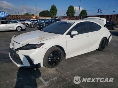 2025 TOYOTA CAMRY SE 4T1DAACK3SU140942 - główne zdjęcie licytacji z USA - miniatura