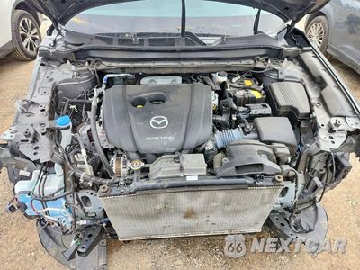 Zdjęcie 11 z 13 samochodu: 2023 MAZDA CX-5 SELECT VIN:KM3KFBBM5P0208122 - miniatura