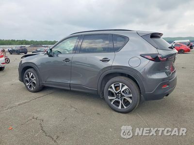 Drugie zdjęcie samochodu z przodu: 2026 MAZDA CX-5 PREFERRED VIN:JM3KMCHA1T0122535 - miniatura
