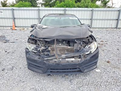 Piąte zdjęcie samochodu w środku: 2016 HONDA CIVIC EX VIN:19XFC2F74GE076663 - miniatura