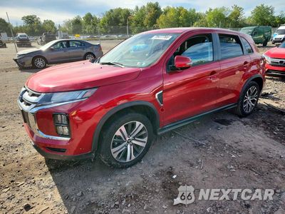 2021 MITSUBISHI OUTLANDER SPORT SE JA4APVAUXMU018626 - główne zdjęcie licytacji z USA - miniatura