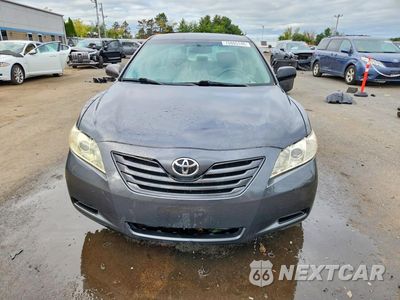 Piąte zdjęcie samochodu w środku: 2009 TOYOTA CAMRY LE VIN:4T1BE46K59U272913 - miniatura