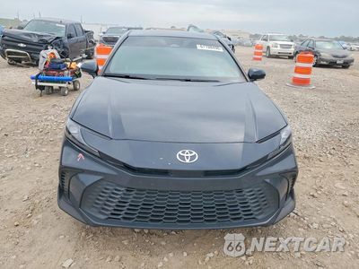 Piąte zdjęcie samochodu w środku: 2025 TOYOTA CAMRY SE VIN:4T1DAACK7SU092488 - miniatura