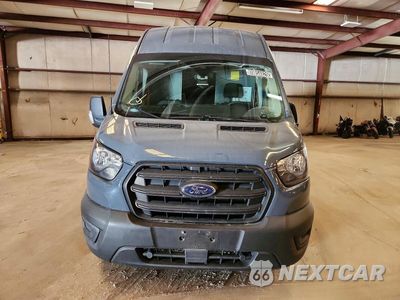 Piąte zdjęcie samochodu w środku: 2020 FORD TRANSIT T-250 DELIVERY VAN VIN:1FTBR3X81LKB27134 - miniatura