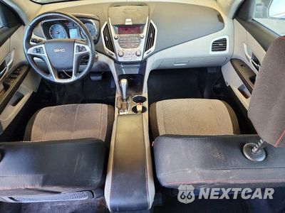 Zdjęcie 8 z 13 samochodu: 2011 GMC TERRAIN SLE VIN:2CTALSEC8B6281375 - miniatura