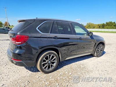 Trzecie zdjęcie samochodu z tyłu: 2017 BMW X5 XDRIVE35D VIN:5UXKS4C33H0Y16453 - miniatura