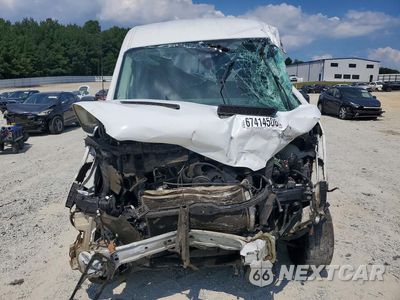 Piąte zdjęcie samochodu w środku: 2020 FORD TRANSIT T-250 VIN:1FTBR1C89LKB71005 - miniatura