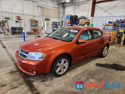 2008 DODGE AVENGER R/T 1B3LC76M78N597686 - główne zdjęcie licytacji z USA - miniatura