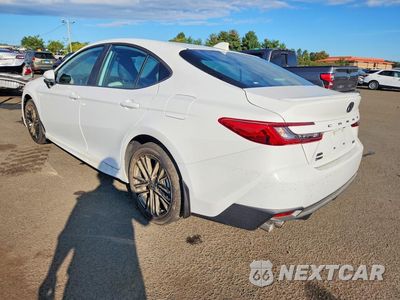 Drugie zdjęcie samochodu z przodu: 2026 TOYOTA CAMRY SE VIN:4T1DBADK0TU047809 - miniatura