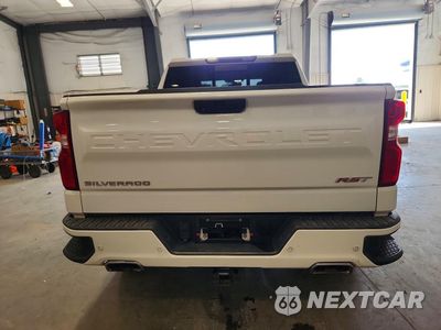 Zdjęcie 6 z 12 samochodu: 2021 CHEVROLET SILVERADO K1500 RST VIN:1GCUYEED3MZ108410 - miniatura