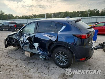 Drugie zdjęcie samochodu z przodu: 2021 MAZDA CX-5 TOURING VIN:JM3KFBCM5M1476267 - miniatura