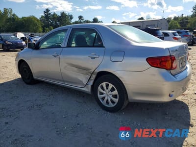Drugie zdjęcie samochodu z przodu: 2010 TOYOTA COROLLA LE VIN:2T1BU4EE9AC340893 - miniatura