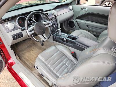 Zdjęcie 8 z 12 samochodu: 2007 FORD MUSTANG GT VIN:1ZVFT82H075286221 - miniatura