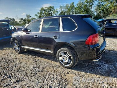 Drugie zdjęcie samochodu z przodu: 2006 PORSCHE CAYENNE S VIN:WP1AB29P26LA63973 - miniatura