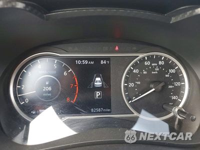 Zdjęcie 9 z 12 samochodu: 2021 NISSAN VERSA SV VIN:3N1CN8EV9ML886493 - miniatura