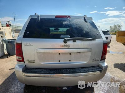 Zdjęcie 6 z 12 samochodu: 2005 JEEP GRAND CHEROKEE LIMITED VIN:1J8HR58255C640778 - miniatura