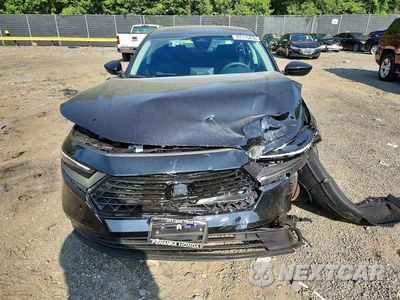 Piąte zdjęcie samochodu w środku: 2026 HONDA ACCORD LX VIN:1HGCY1F28TA062931 - miniatura