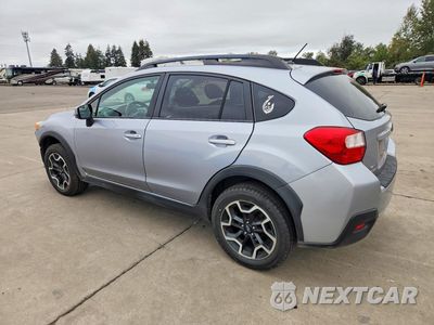 Drugie zdjęcie samochodu z przodu: 2016 SUBARU CROSSTREK PREMIUM VIN:JF2GPABC4G8238633 - miniatura