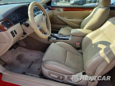 Zdjęcie 7 z 12 samochodu: 2008 TOYOTA CAMRY SOLARA SLE VIN:4T1CE30P88U765163 - miniatura