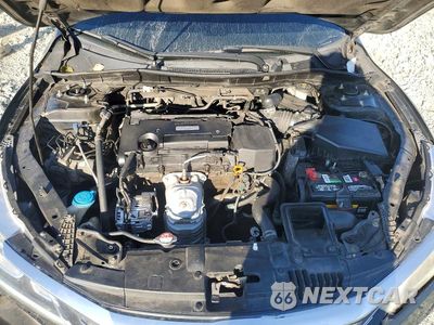Zdjęcie 11 z 12 samochodu: 2017 HONDA ACCORD LX VIN:1HGCR2F42HA117496 - miniatura