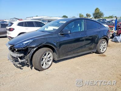 2023 TESLA MODEL Y 7SAYGAEE6PF915135 - główne zdjęcie licytacji z USA - miniatura