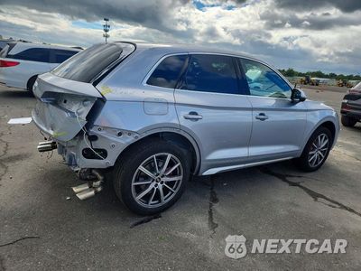 Trzecie zdjęcie samochodu z tyłu: 2025 AUDI SQ5 PREMIUM PLUS VIN:WA1B4AFY5S2027941 - miniatura