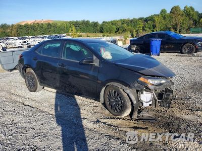 Czwarte zdjęcie samochodu z boku: 2017 TOYOTA COROLLA LE VIN:2T1BURHE3HC809124 - miniatura