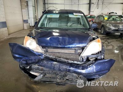 Piąte zdjęcie samochodu w środku: 2011 HONDA CR-V EXL VIN:JHLRE4H75BC029497 - miniatura