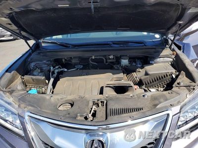 Zdjęcie 12 z 13 samochodu: 2018 ACURA RDX ADVANCE VIN:5J8TB4H75JL014901 - miniatura