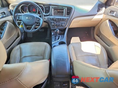 Zdjęcie 8 z 12 samochodu: 2013 KIA OPTIMA EX VIN:5XXGN4A78DG134004 - miniatura
