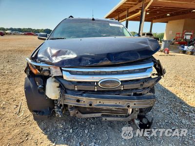 Piąte zdjęcie samochodu w środku: 2013 FORD EDGE SEL VIN:2FMDK3JC9DBA79254 - miniatura