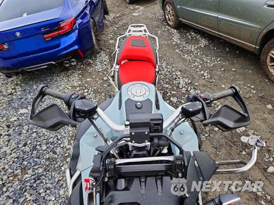 Piąte zdjęcie samochodu w środku: 2020 BMW R 1250 GS ADVENTURE VIN:WB10J5308LZF79261 - miniatura