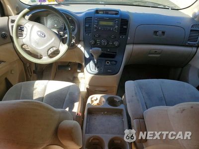 Zdjęcie 8 z 13 samochodu: 2006 KIA SEDONA LX VIN:KNDMB233566034762 - miniatura