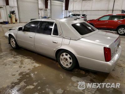 Drugie zdjęcie samochodu z przodu: 2005 CADILLAC DEVILLE VIN:1G6KD54Y15U228330 - miniatura