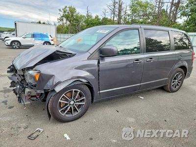2018 DODGE GRAND CARAVAN GT 2C4RDGEG9JR281216 - główne zdjęcie licytacji z USA - miniatura