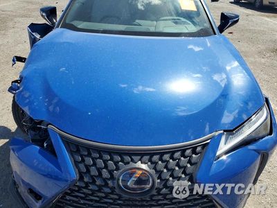 Zdjęcie 12 z 13 samochodu: 2021 LEXUS UX 250H VIN:JTHP9JBHXM2045632 - miniatura