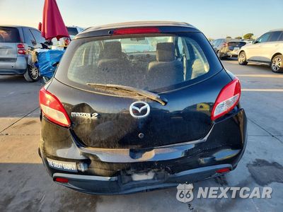 Zdjęcie 6 z 12 samochodu: 2013 MAZDA MAZDA2 VIN:JM1DE1KY9D0162937 - miniatura