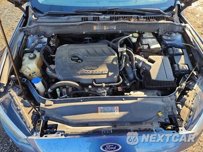 Zdjęcie 11 z 12 samochodu: 2018 FORD FUSION SE VIN:3FA6P0HD2JR144038 - miniatura