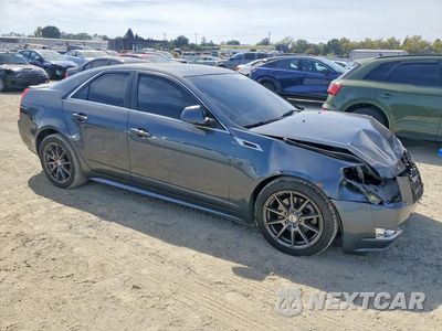 Czwarte zdjęcie samochodu z boku: 2011 CADILLAC CTS PREMIUM COLLECTION VIN:1G6DS5ED4B0108180 - miniatura