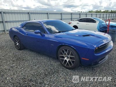 Czwarte zdjęcie samochodu z boku: 2018 DODGE CHALLENGER R/T VIN:2C3CDZBT3JH181917 - miniatura