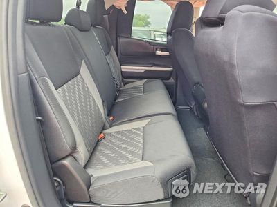 Zdjęcie 10 z 12 samochodu: 2018 TOYOTA TUNDRA SR5 VIN:5TFRY5F11JX229714 - miniatura