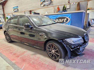 Czwarte zdjęcie samochodu z boku: 2011 BMW 328 XI SULEV VIN:WBAPK5C56BA657540 - miniatura