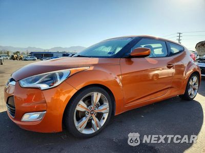 2012 HYUNDAI VELOSTER BASE KMHTC6AD6CU041430 - główne zdjęcie licytacji z USA - miniatura