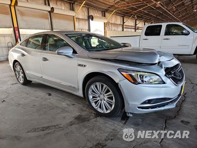 Czwarte zdjęcie samochodu z boku: 2018 BUICK LACROSSE ESSENCE VIN:1G4ZP5SZ4JU135869 - miniatura